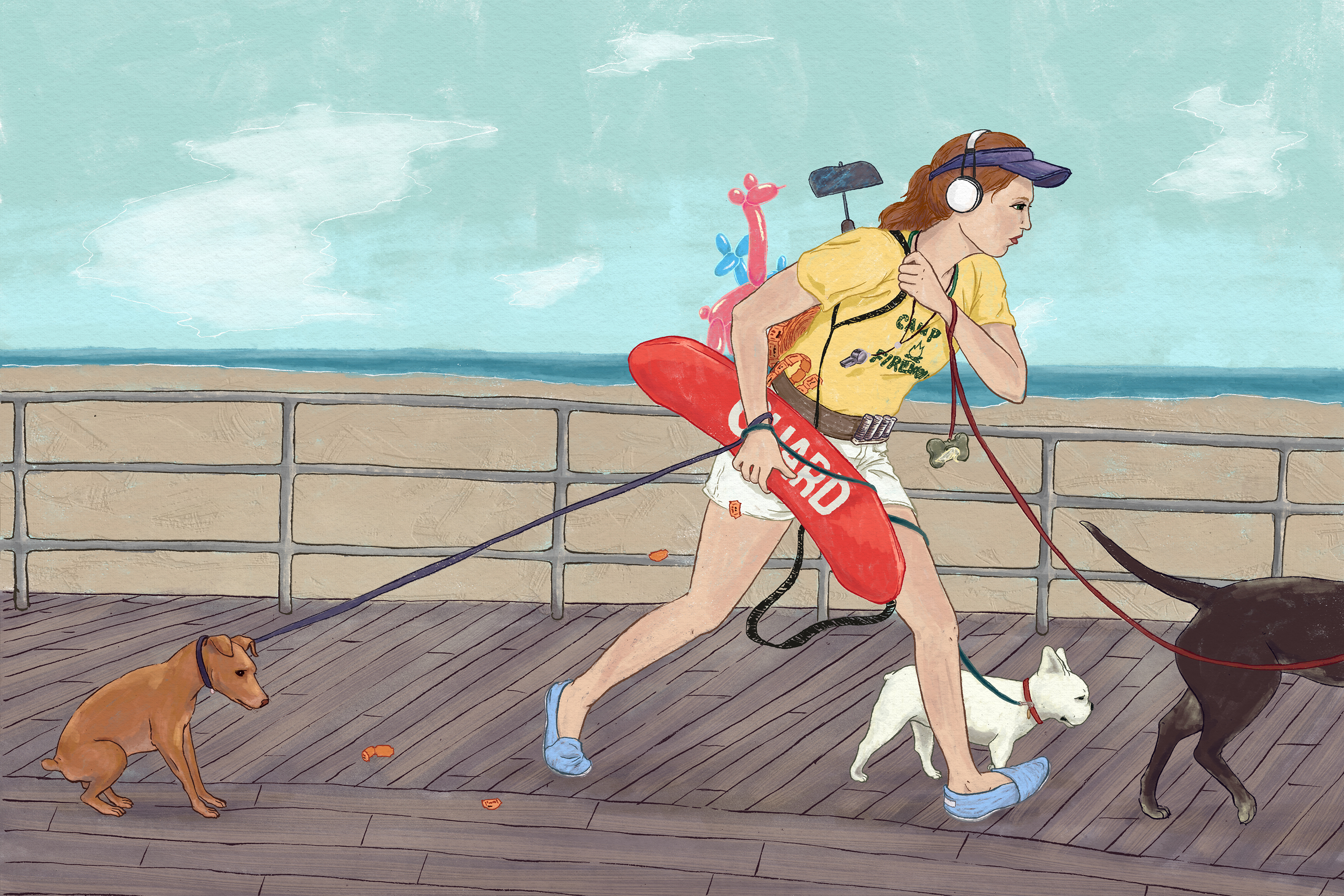 Why summer jobs don't pay off anymore