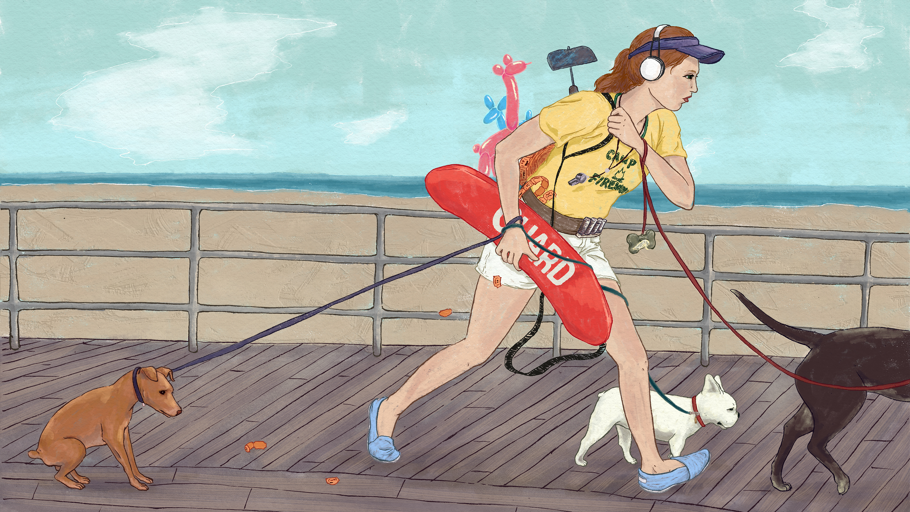 Why Summer Jobs Don't Pay Off Anymore : NPR Ed : NPR - NPR