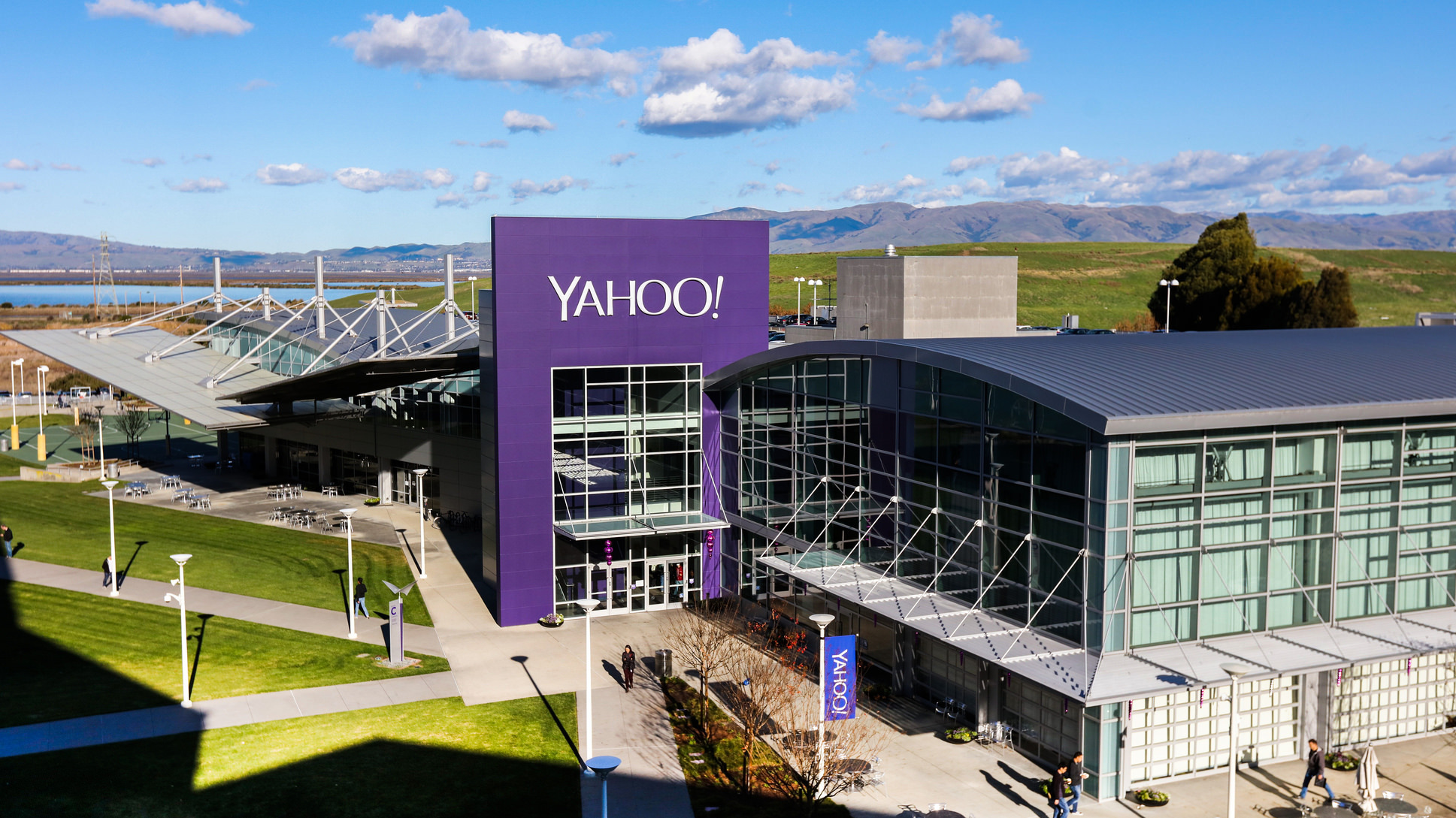 After considering other offers, Yahoo agreed to be acquired by Verizon for $4.8 billion. (Yahoo)