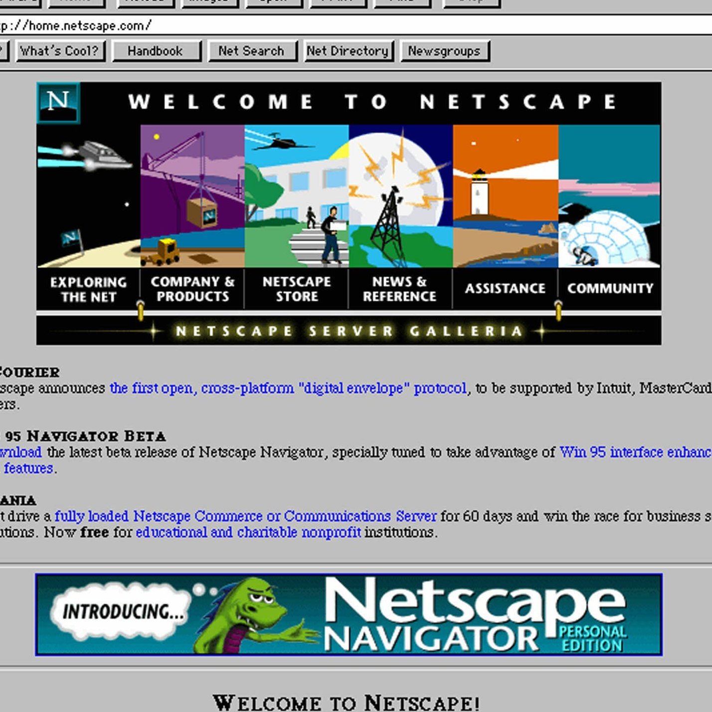 The big internet brands of the '90s -- where are they now? | MPR News