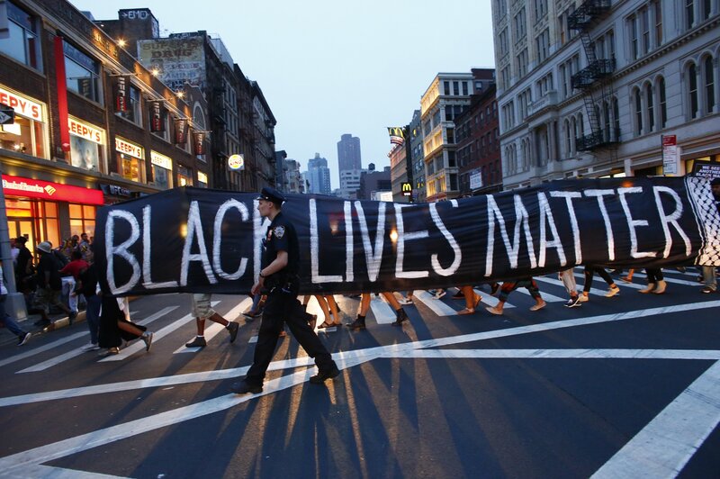 a letter from young asian americans to their families about black letter black