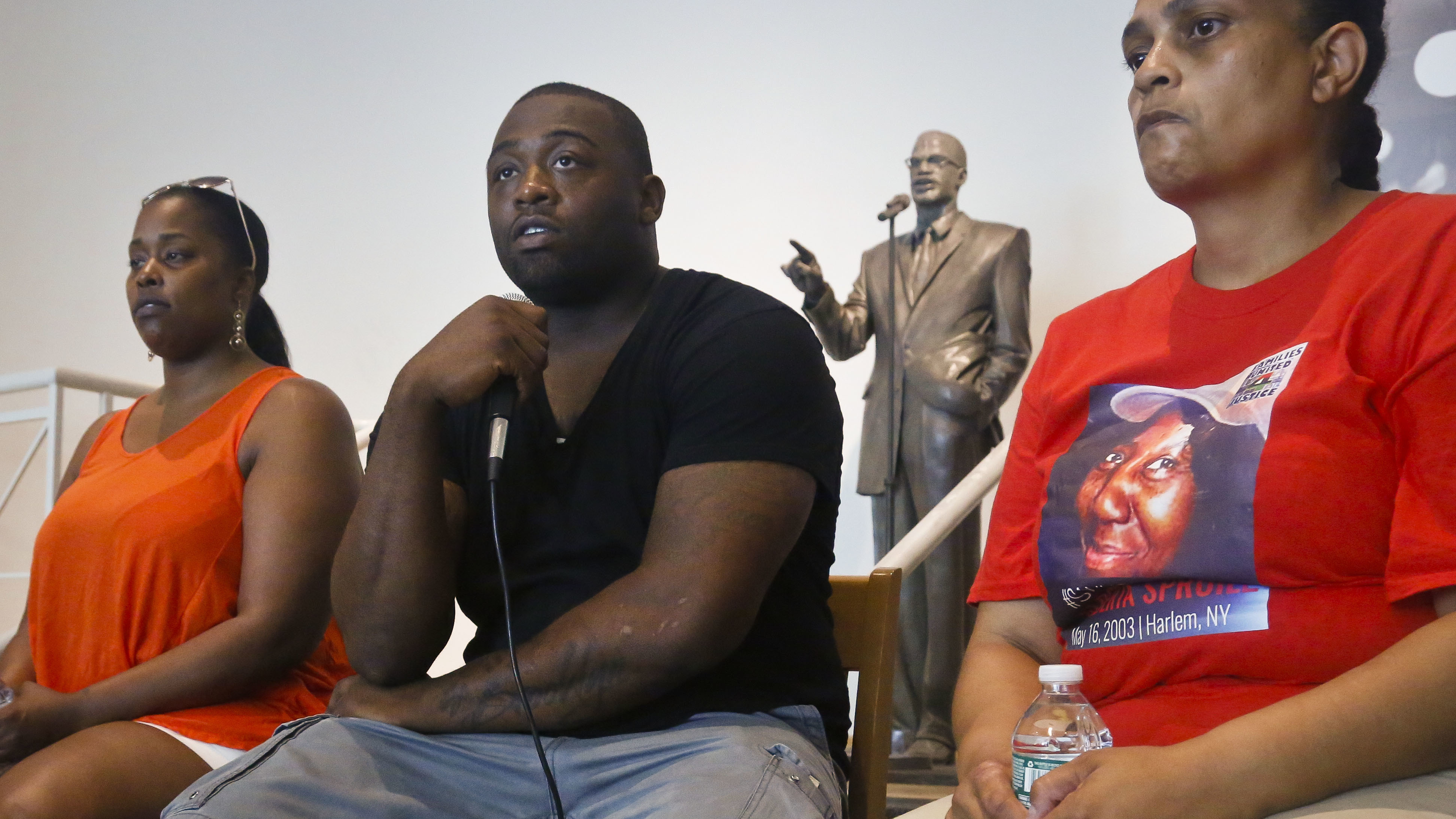 Who Is Delrawn Small? Why Some Police Shootings Get Little ... - NPR - NPR