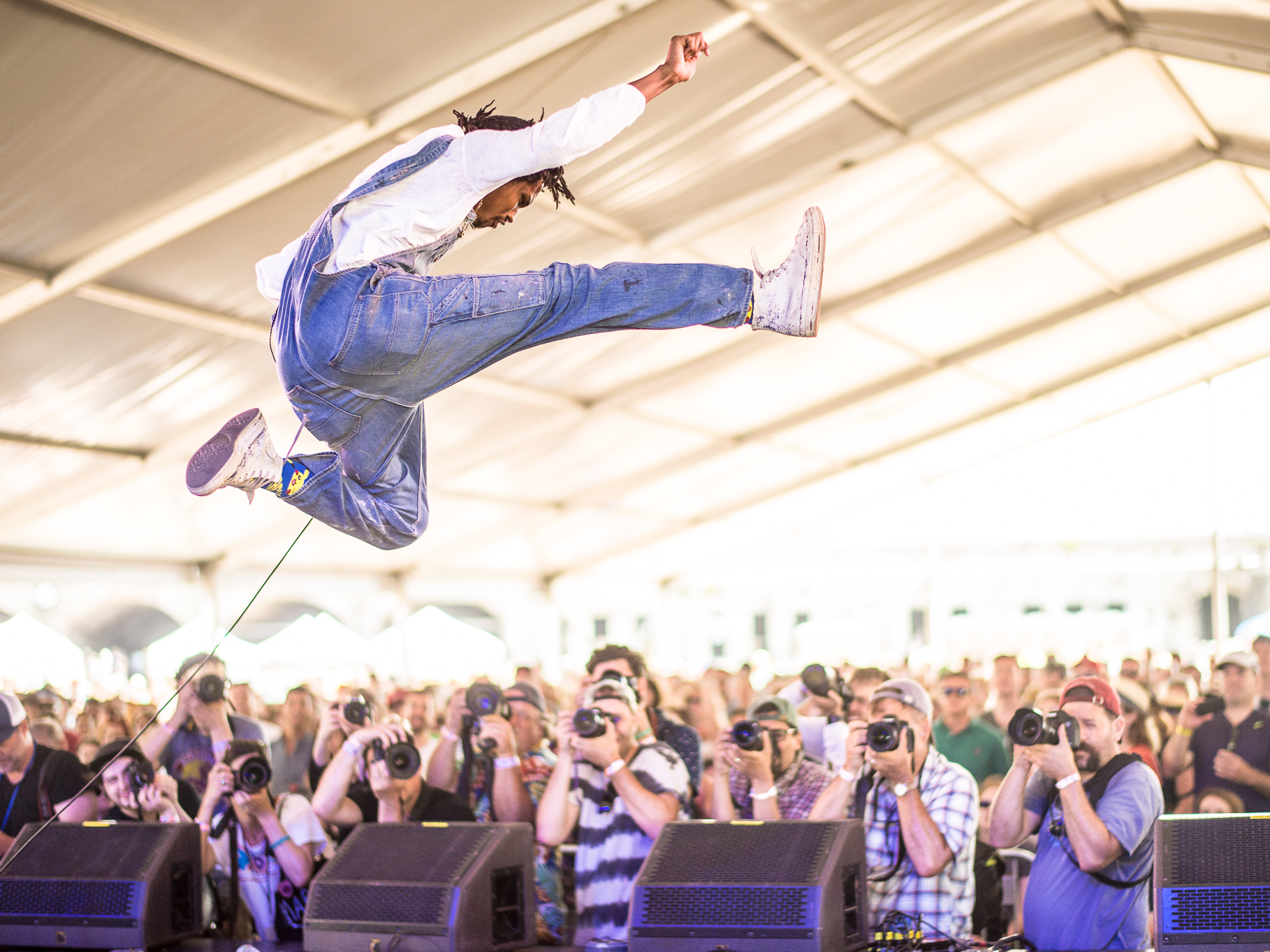 What We Saw At The 2016 Newport Folk Festival