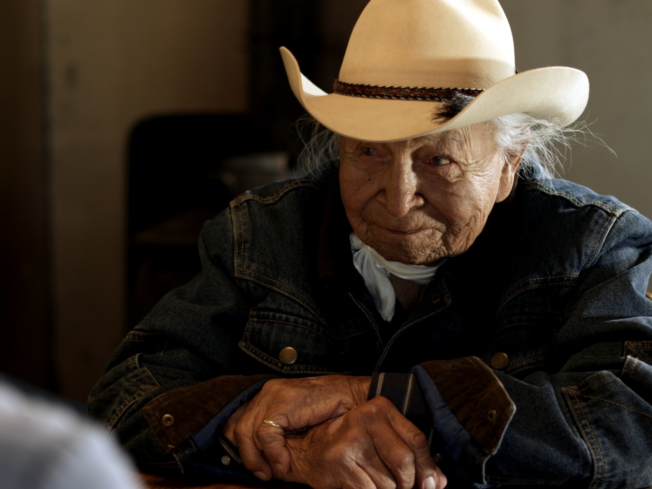 David Bald Eagle, Lakota Chief, Musician, Cowboy And Actor, Dies At 97