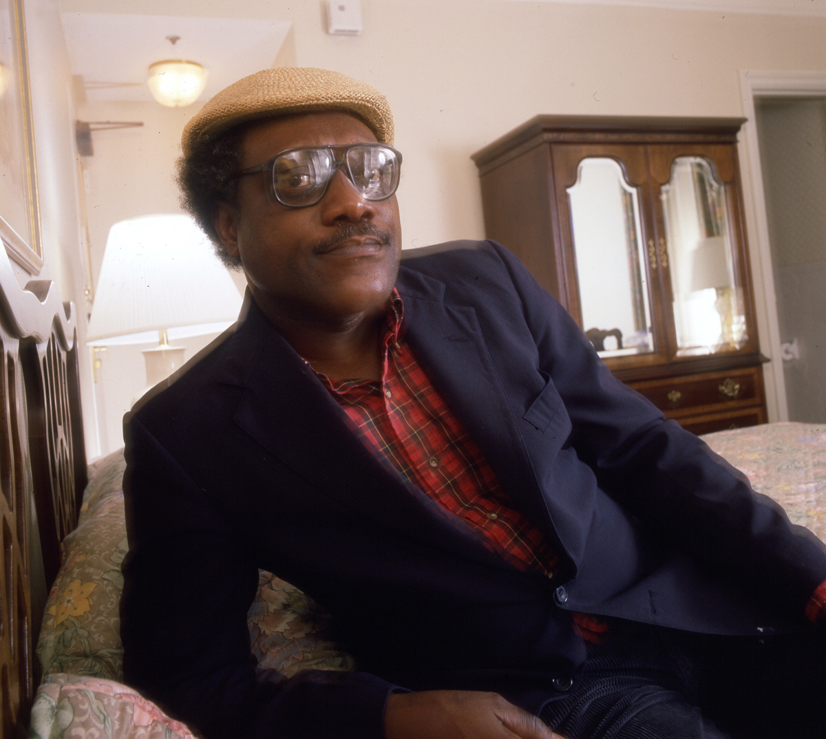 Writer James Alan McPherson, Winner Of Pulitzer, MacArthur And ...