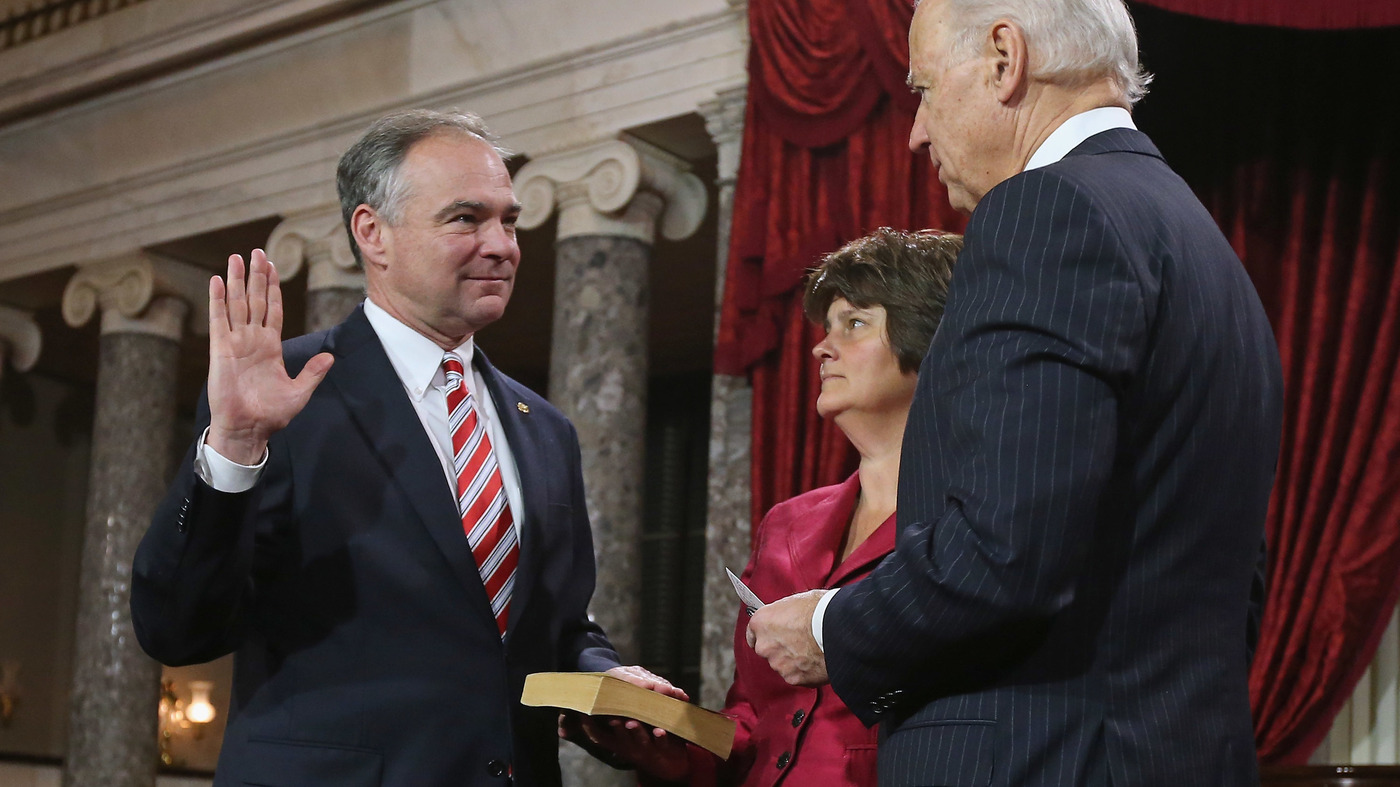 biography sen tim kaine user