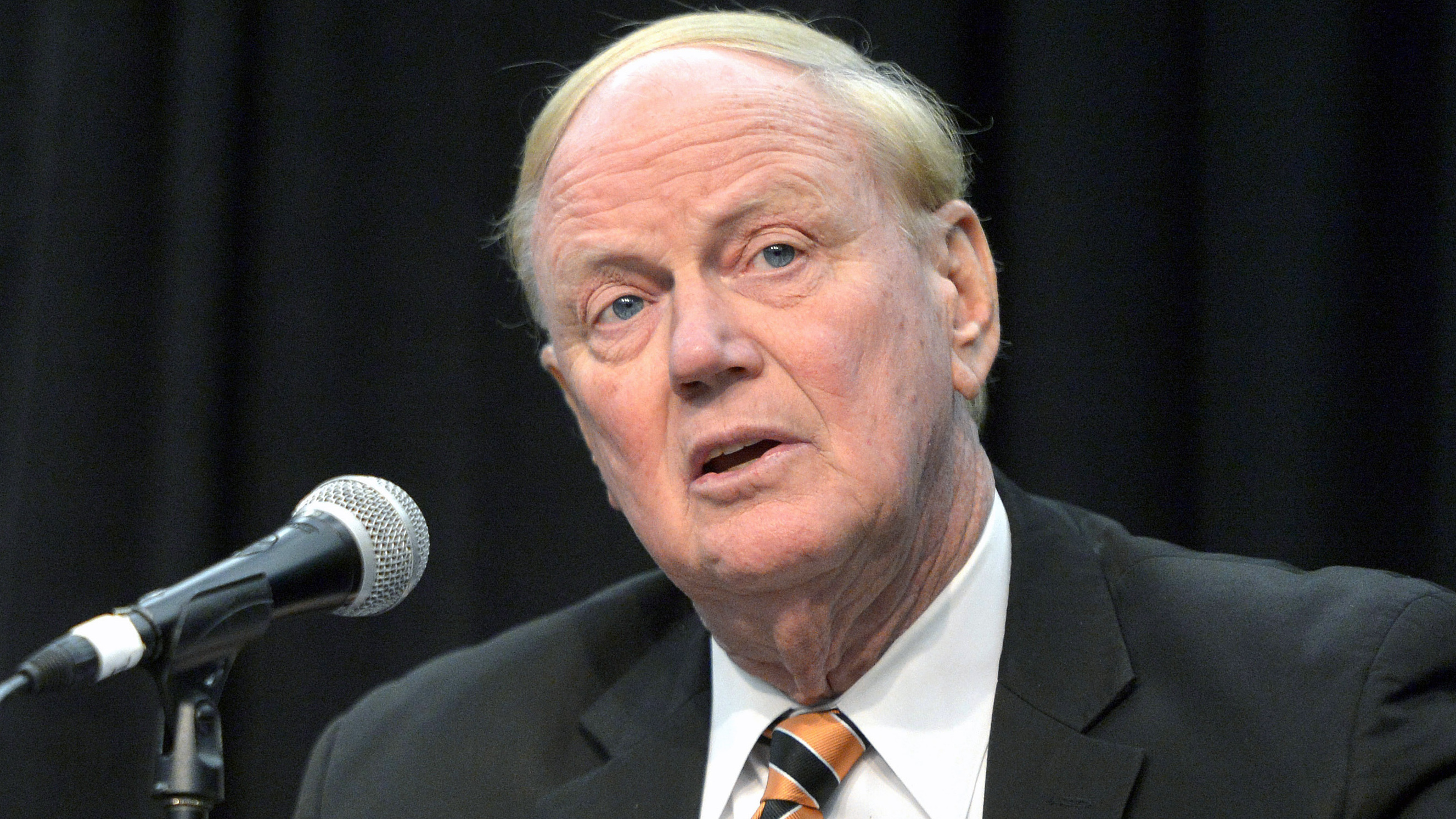 University Of Louisville President Resigns, With $690,000 Payout