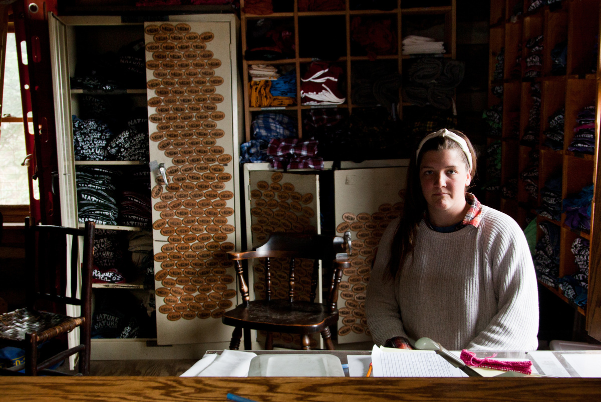 Life In The Park: Finding Meaning In Park Service Work : NPR