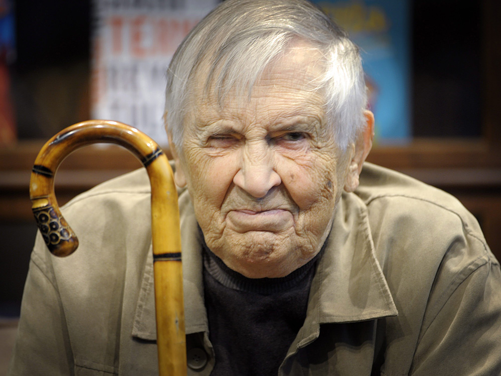 Eclectic Finnish Composer Einojuhani Rautavaara Dies At 87