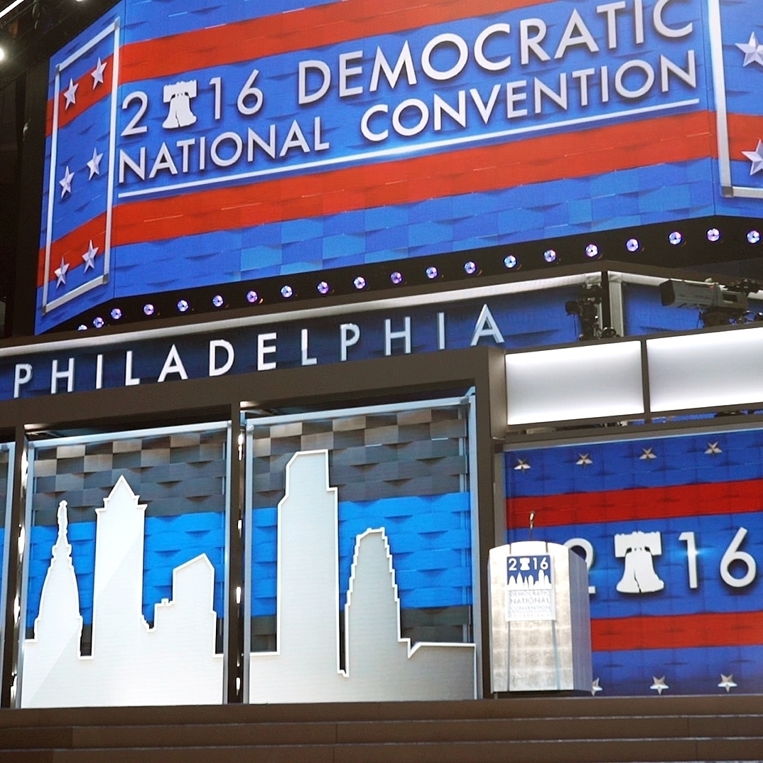 After Hacking Claims, Here's The View From Russia On The U.S. Campaign