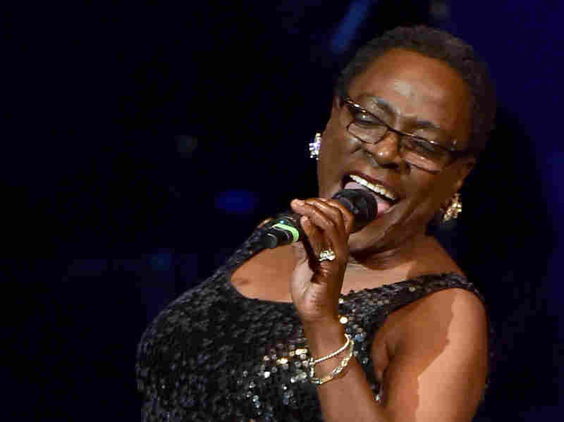 Sharon Jones performs at Carnegie Hall in New York City on March 23, 2015.