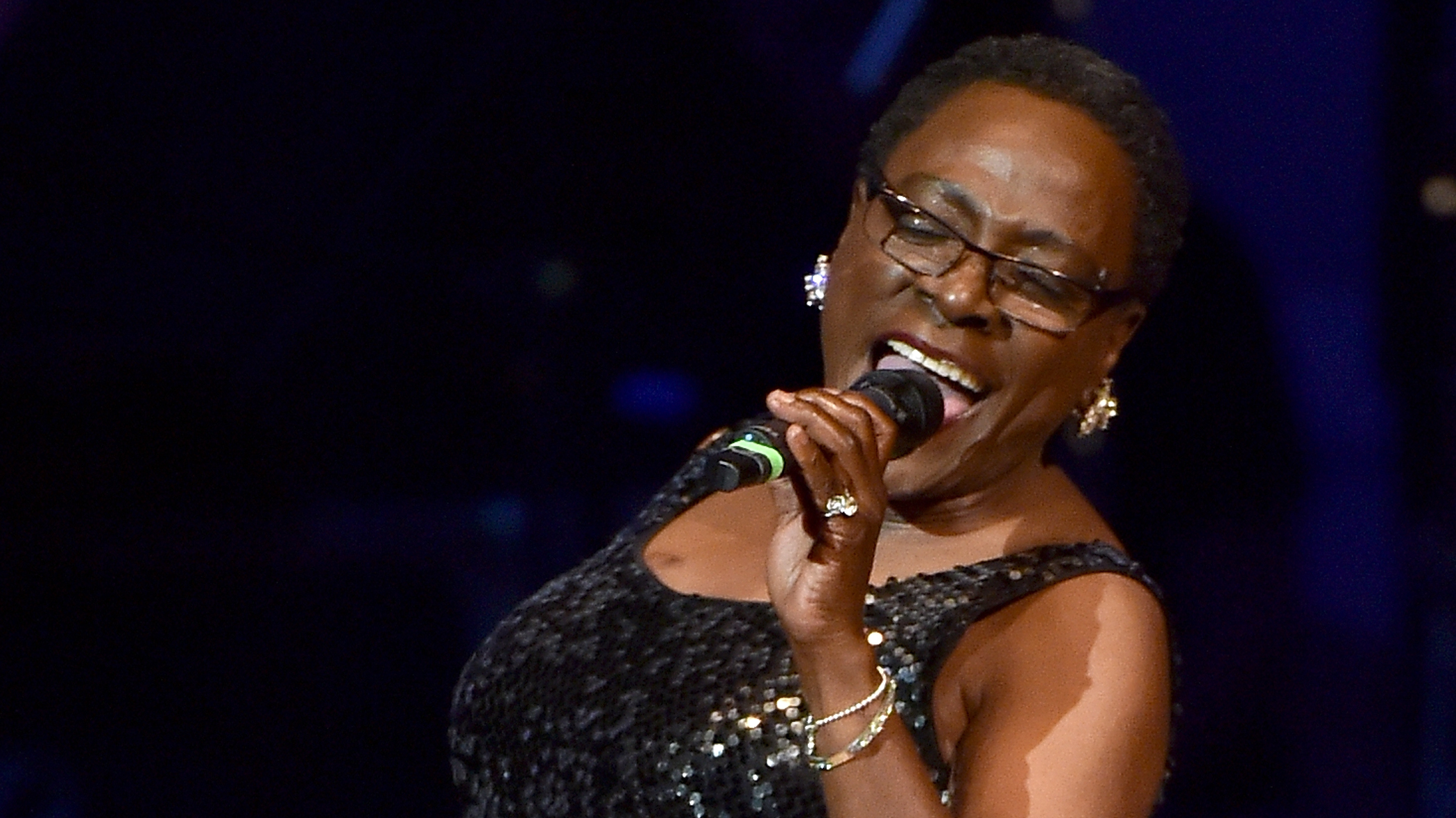Not My Job Sharon Jones Gets Quizzed On Handshakes NPR
