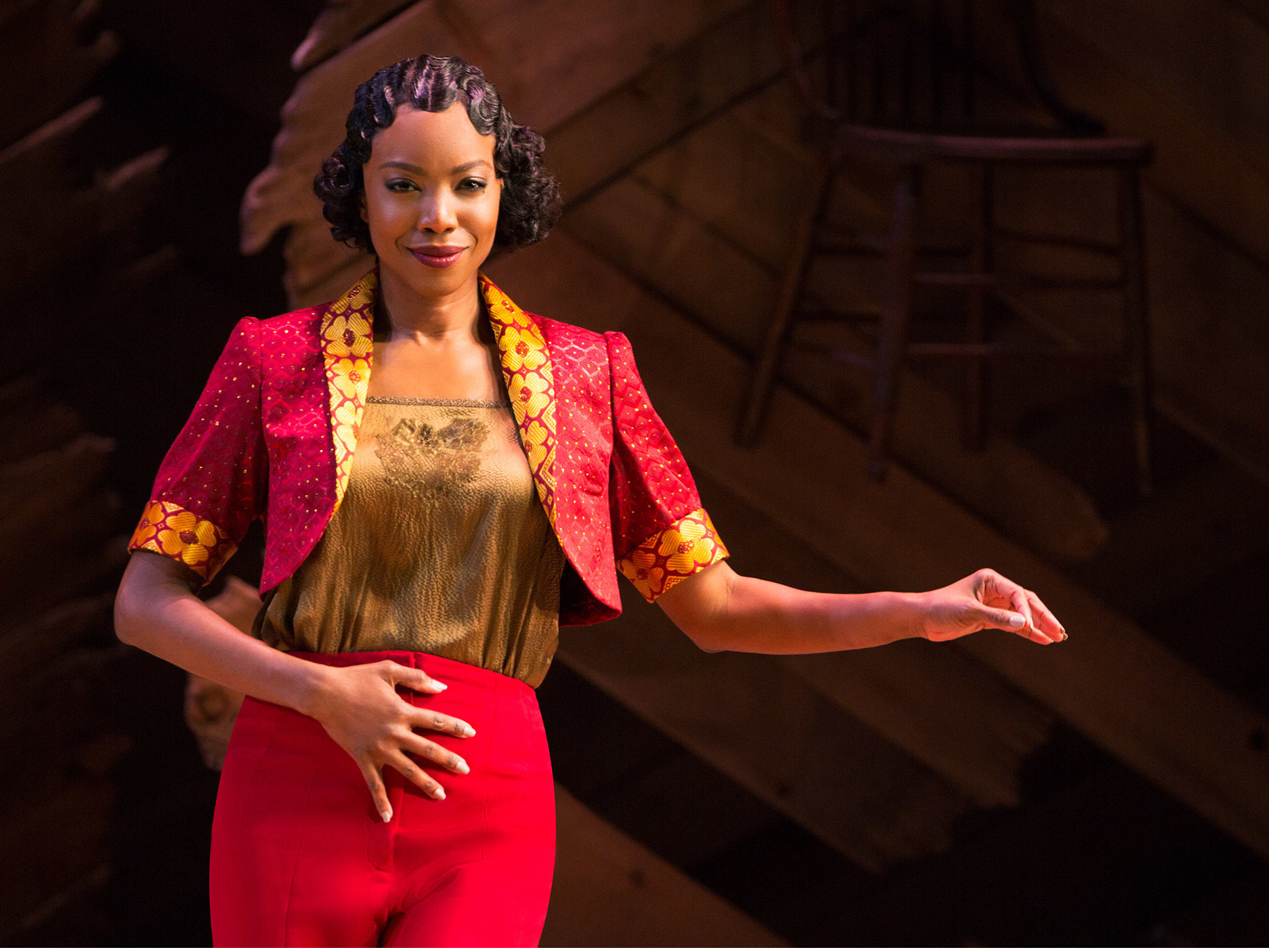 Second Acts: Heather Headley Is Back On Broadway — After A '15-Year  Intermission' : NPR