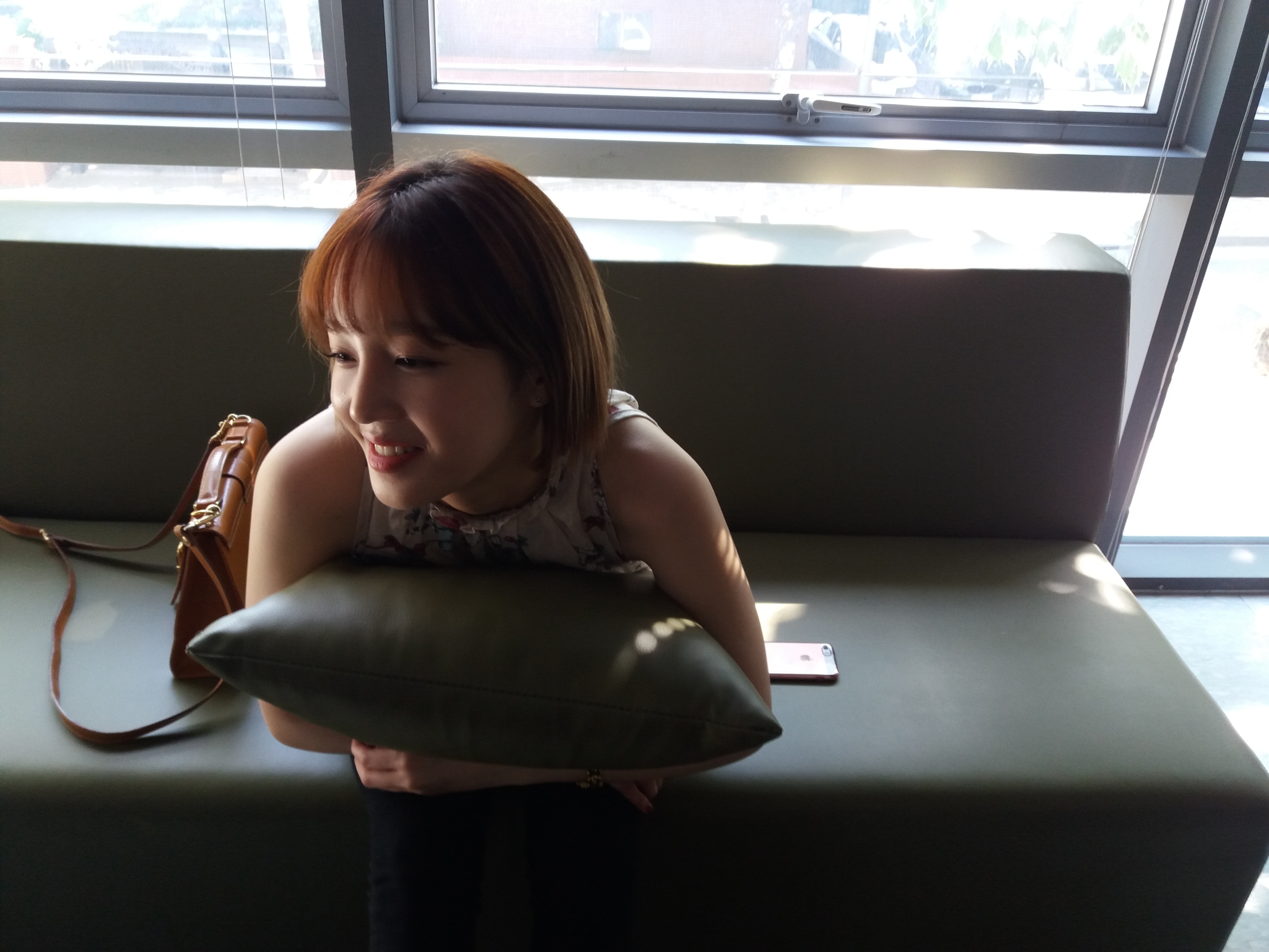 Park Boram is in many ways a model of the experience of K-pop stars. Her debut single is officially called &quot;Beautiful,&quot; but the Korean title translates to &quot;I became pretty.&quot; (Haeryun Kang)