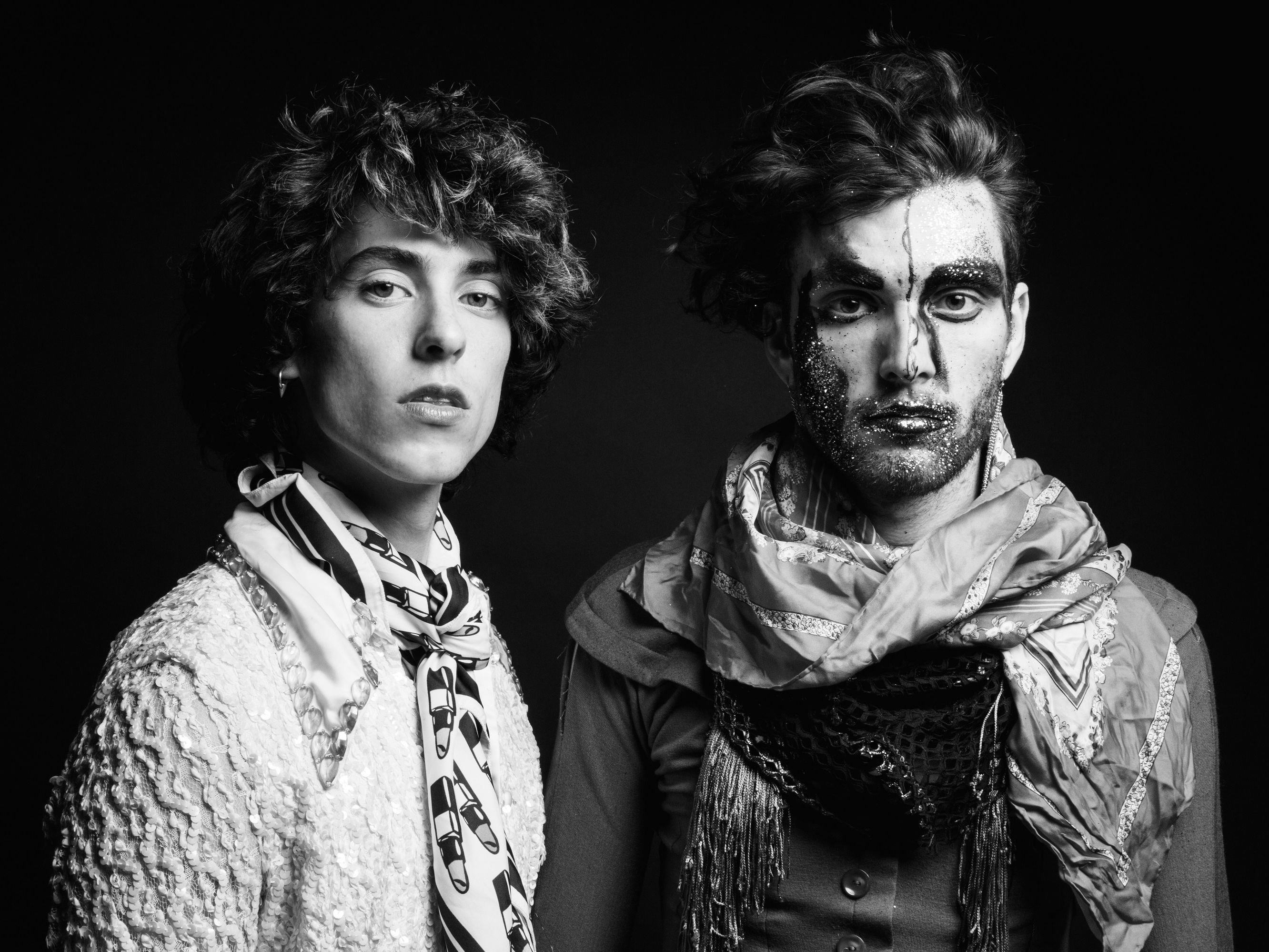 Just An Average (Glitter-Covered, Gender-Neutral, Utopian) Rock Band