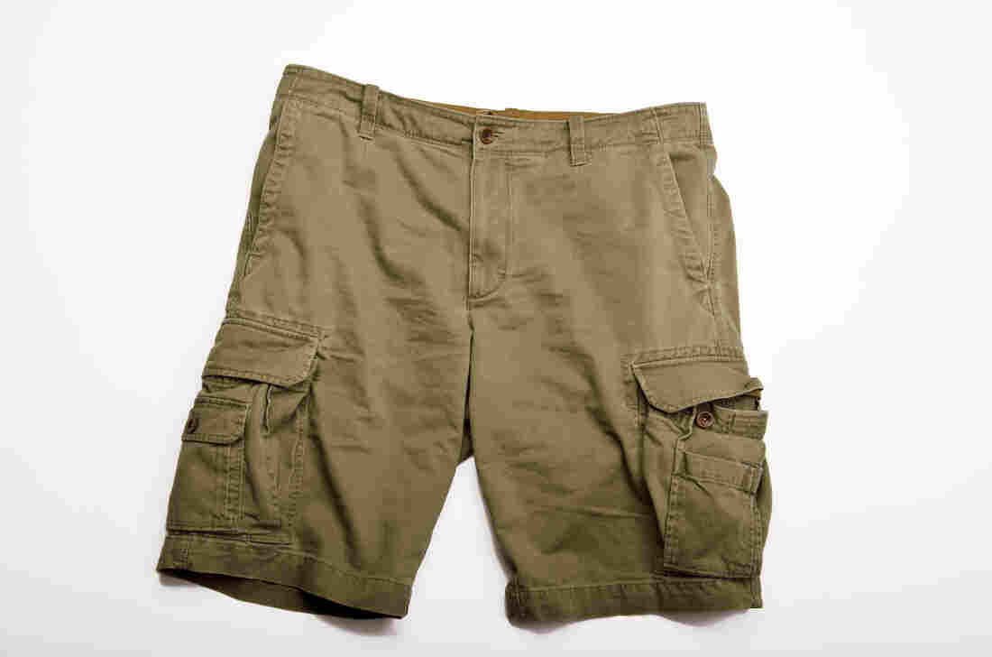 Cargo pants started out as a staple of military clothing and became a trend that saw its peak in the late 1990s and early 2000s. Recently there's been a backlash against cargo shorts.