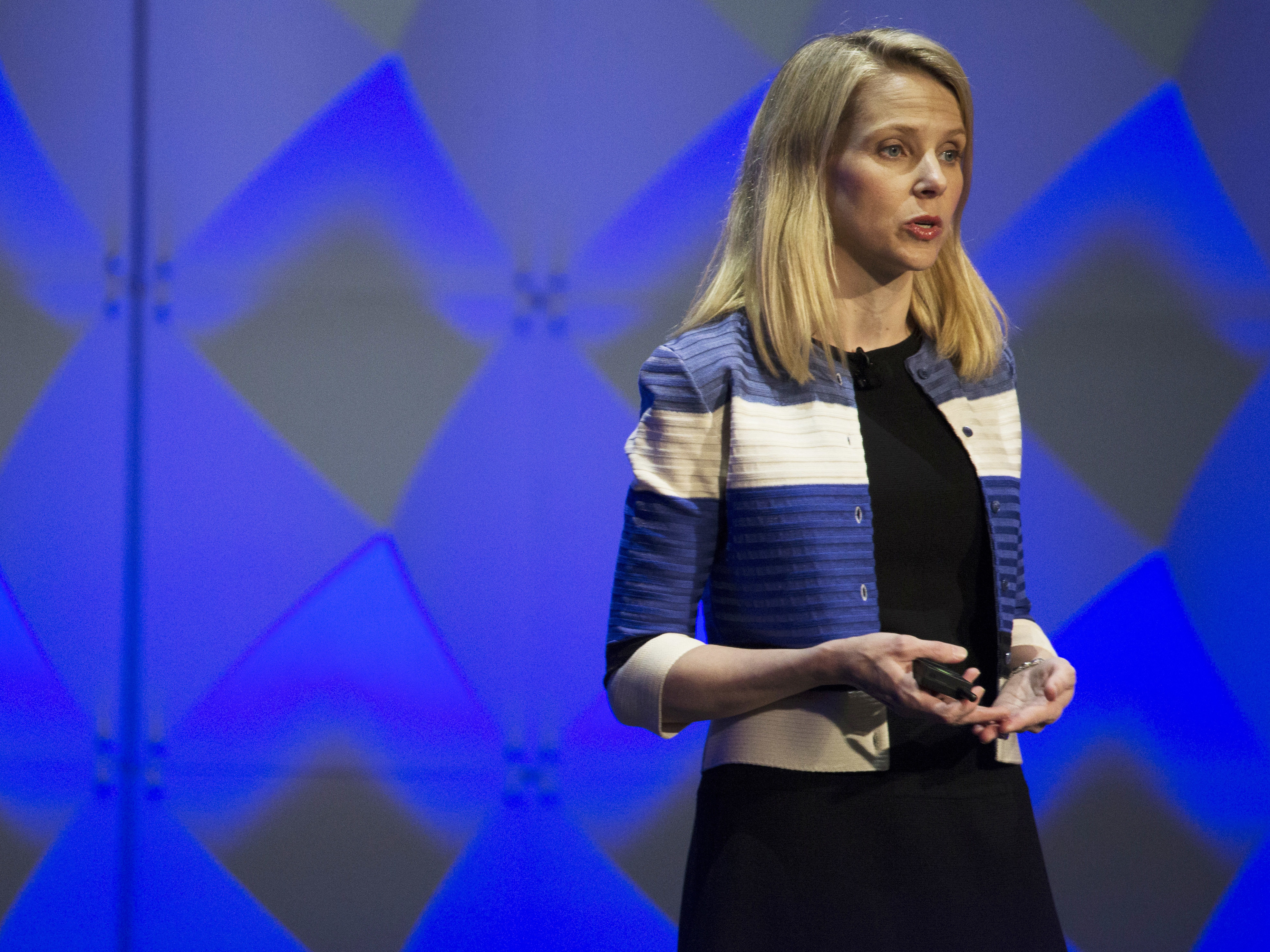 Is There A Double Standard When Female CEOs In Tech Stumble?