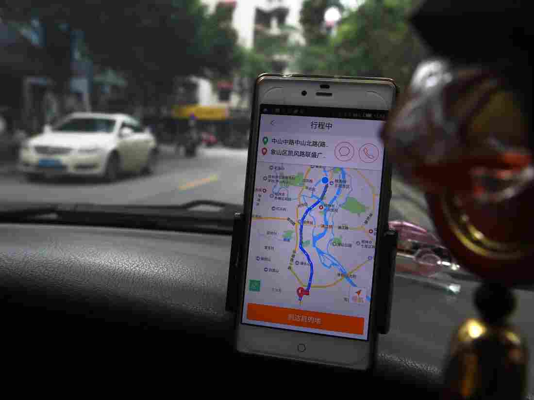 Uber Technologies Finally Gave up on China: Here's Why