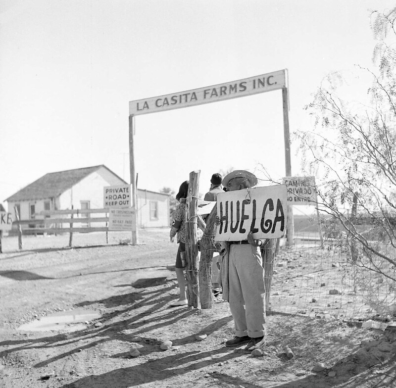 The strike of melon field workers in South Texas' Starr County began in the summer of 1966 and lasted for about 90 days. It was the first movement by the National Farm Workers' Association (later the United Farm Workers) in Texas. The strike of melon field workers in South Texas' Starr County began in the summer of 1966 and lasted for about 90 days. It was the first movement by the National Farm Workers' Association (later the United Farm Workers) in Texas.