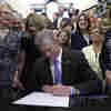 Massachusetts Joins State-Led Efforts On Equal Pay For Women