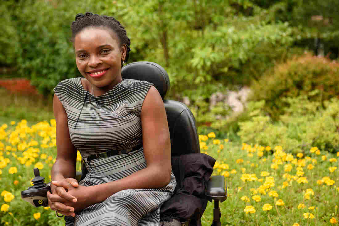 Georgina Mumba's activism for inclusion of people with disabilities brought her to the United States as one of 1,000 Mandela Washington Fellows under President Obama's Young African Leaders Initiative.