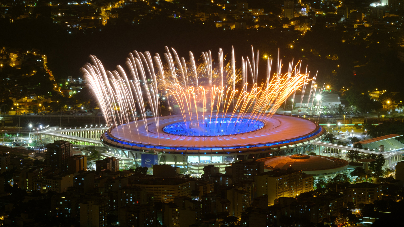 Summer Olympics 2016: Opening Ceremony: 'It's Going To Be Awesome ...