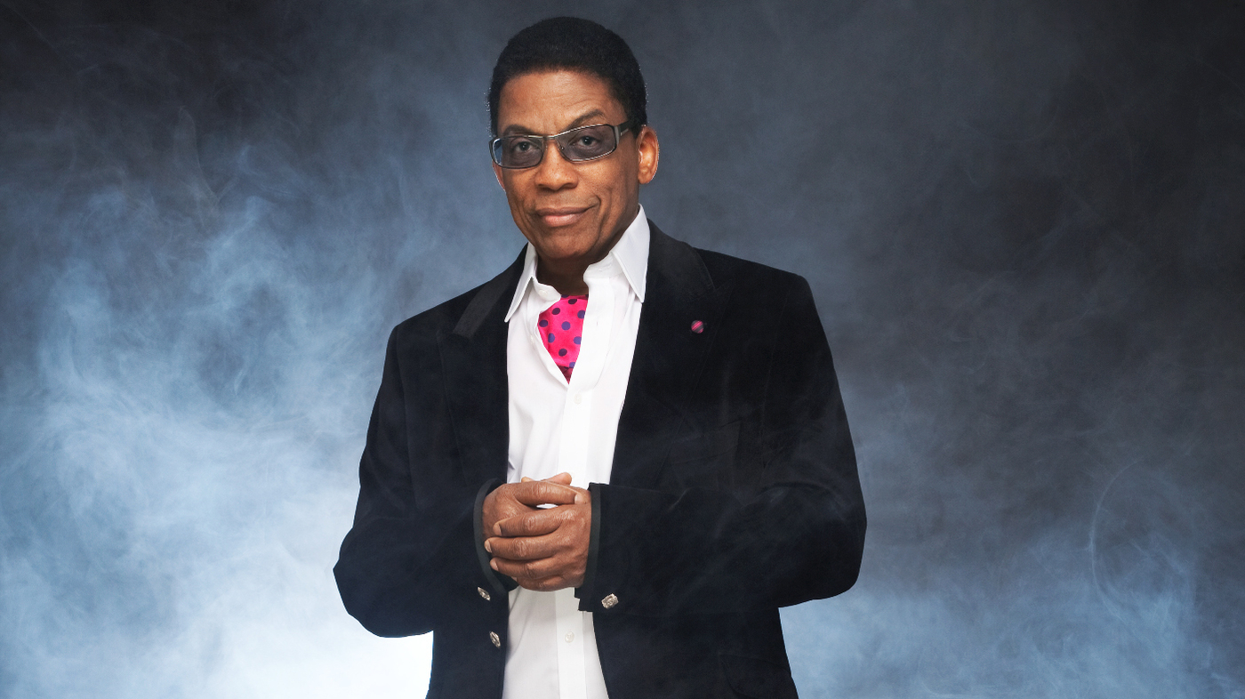 Interview Herbie Hancock On His Next Album, Flying Lotus And Jupiter