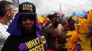 From The 2016 Crop Over Festival, A Feast of Caribbean Soca Music 