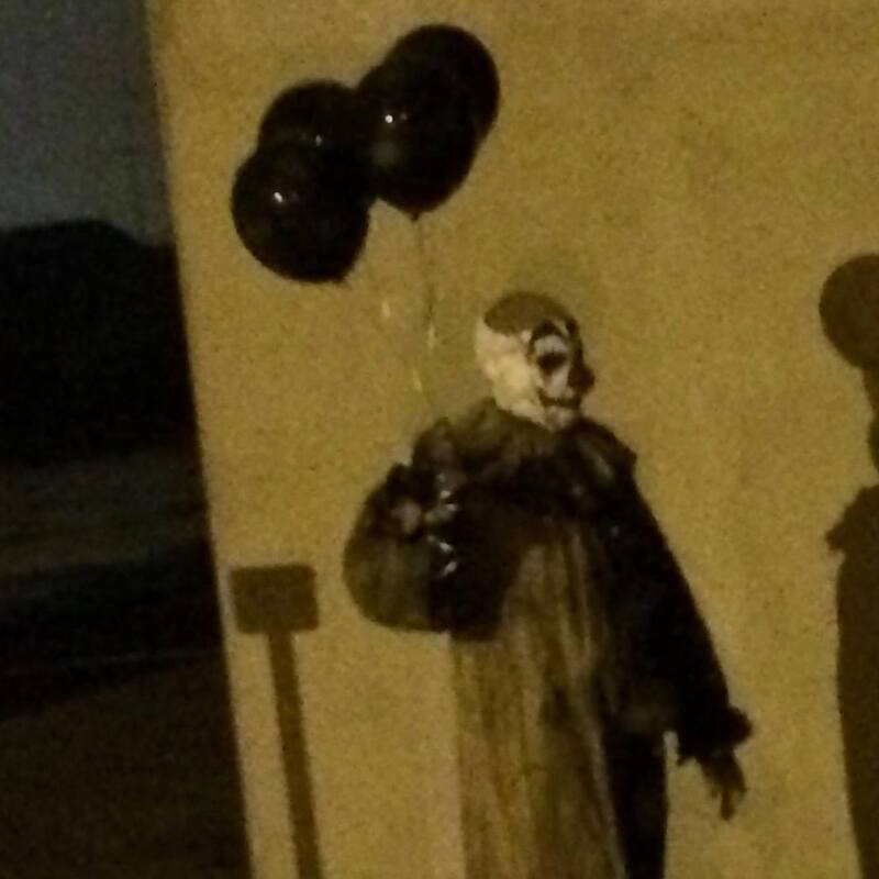 The Fears Of A Clown