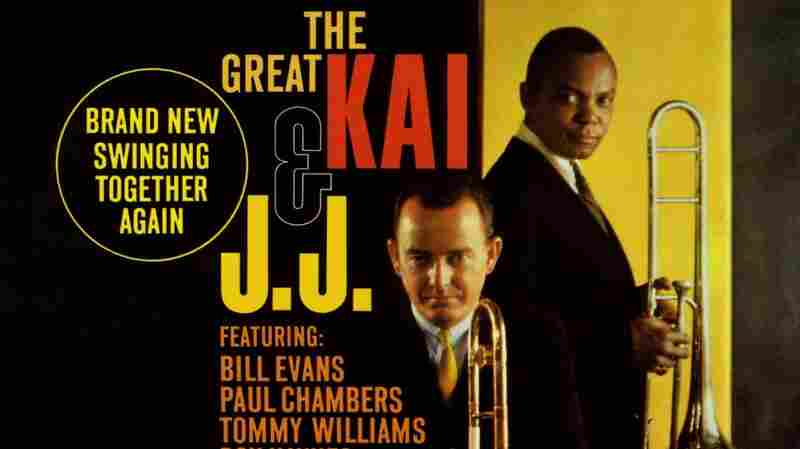 The Eminence Of J.J. Johnson, And His Partnership With Kai Winding