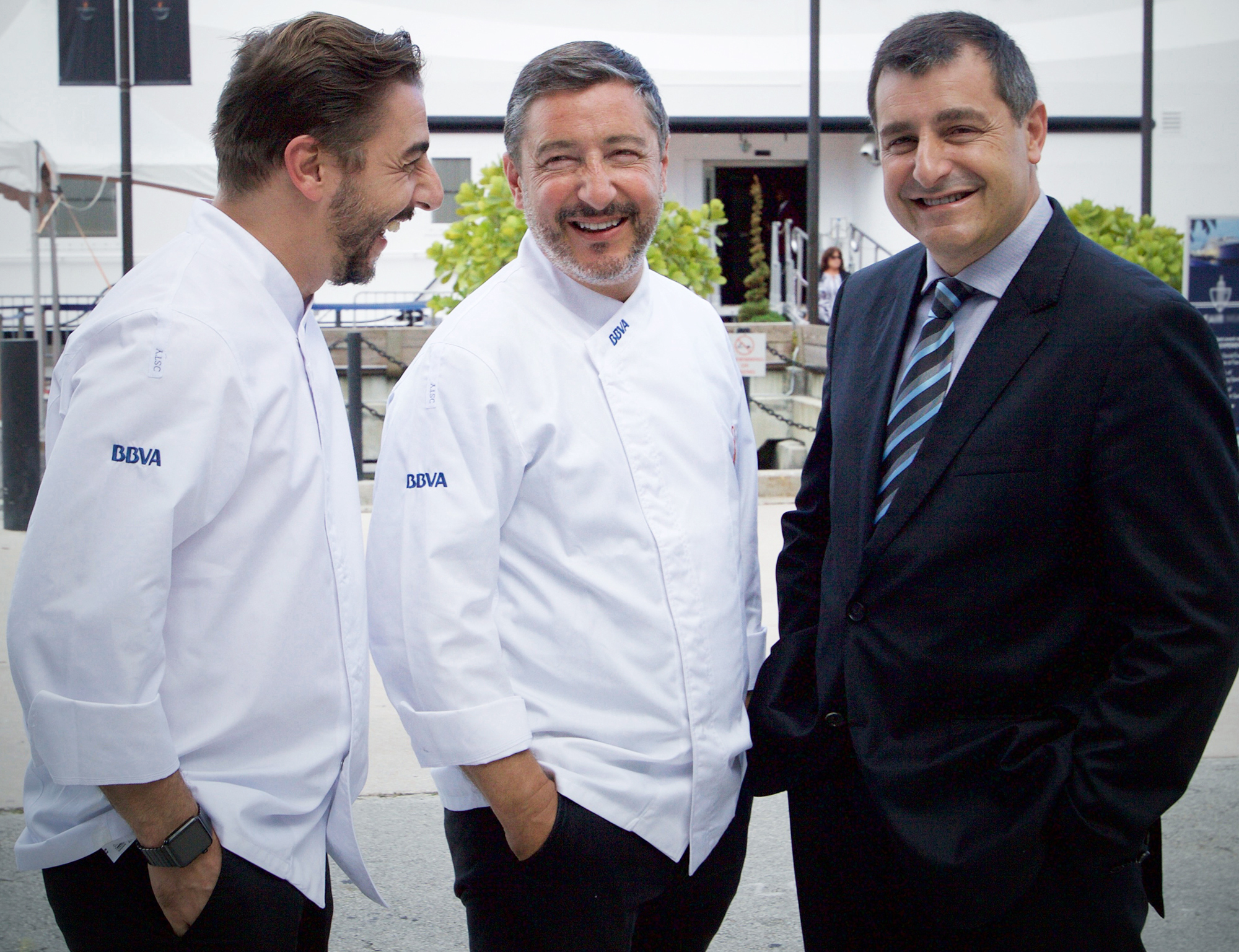 Chef Mario Roca Dallas The Roca Brothers, Famous For Fusing Food And Tech, Hit The Road | NCPR ...