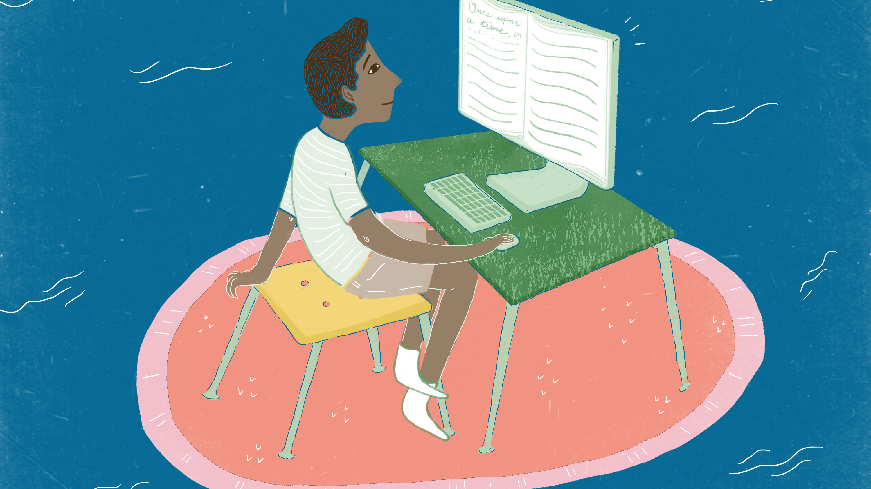 Caution Flags For Tech In Classrooms