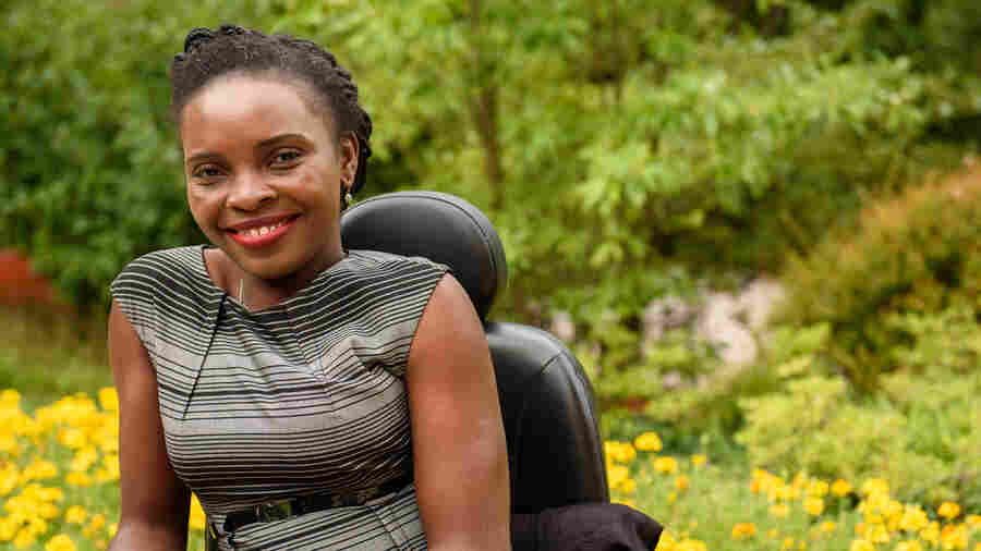 Georgina Mumba's activism for inclusion of people with disabilities brought her to the United States as one of 1,000 Mandela Washington Fellows under President Obama's Young African Leaders Initiative.