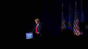 Trump Launches Fundraising Blitz As GOP Donors Wonder Whether He Can Win