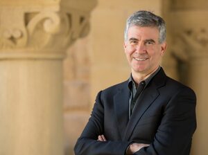 Daniel L. Schwartz, dean of the Stanford University Graduate School of Education and co-author of The ABCs of How We Learn: 26 Scientifically Proven Approaches, How They Work, and When to Use Them. Daniel L. Schwartz, dean of the Stanford University Graduate School of Education and co-author of The ABCs of How We Learn: 26 Scientifically Proven Approaches, How They Work, and When to Use Them.