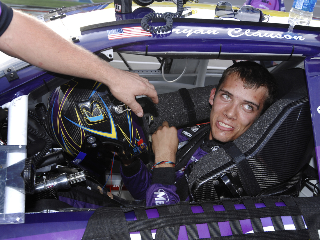 Bryan Clauson, USAC Race Car Driver, Dies After Weekend Crash : The Two-Way : NPR