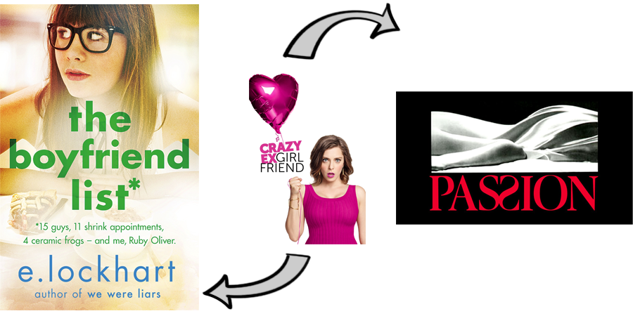 Crazy Ex-Girlfriend