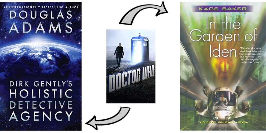 Doctor Who