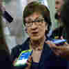 GOP Sen. Susan Collins Says She Can't Support Donald Trump