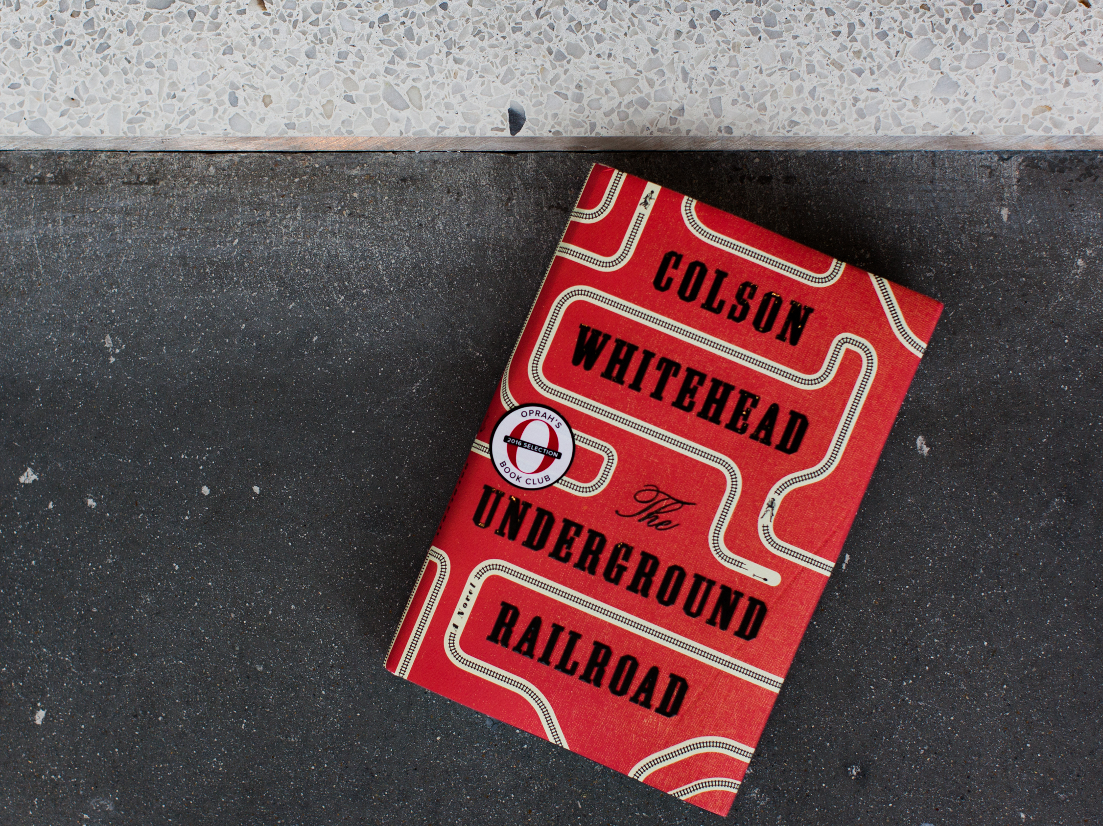 文学・小説 Colson Whitehead The Underground Railroa c656b8_40b8bcedf21b4eb7a4ce73e