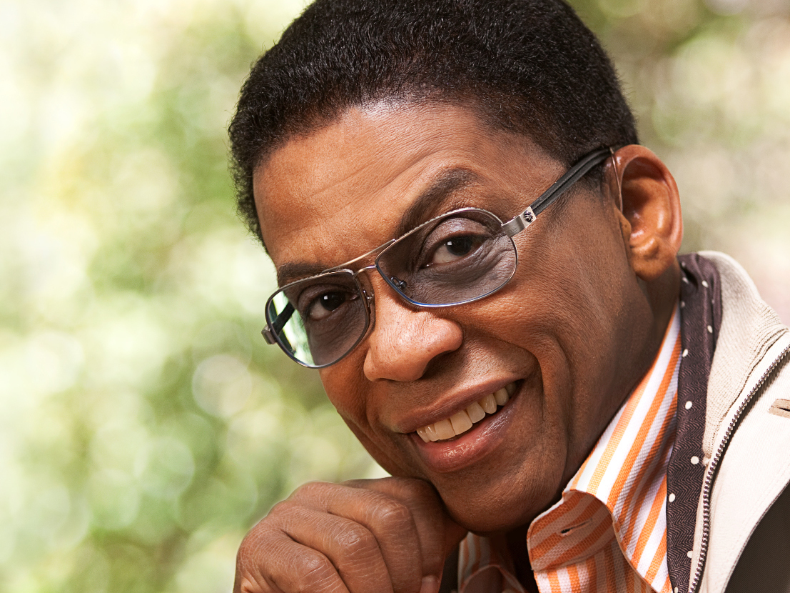 Herbie Hancock.