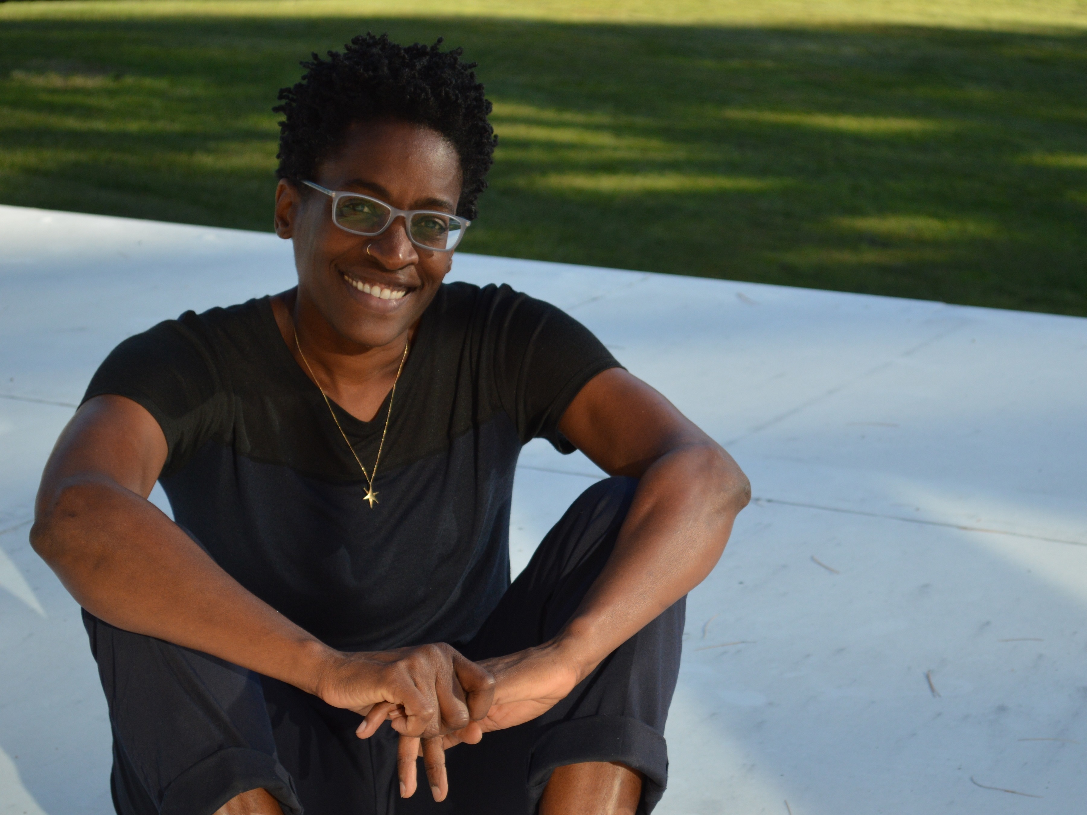 Jacqueline Woodson is also the author of Brown Girl Dreaming, Miracle's Boys, Show Way and Feathers.