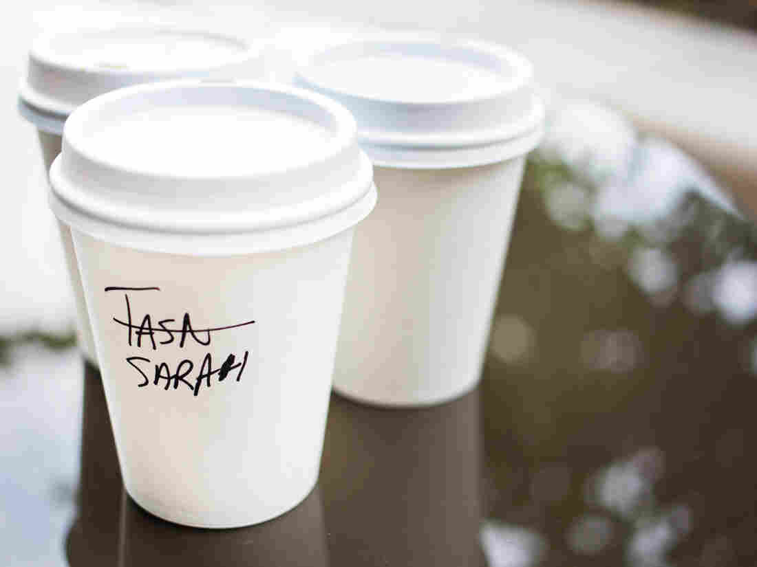 Comedians Maz Jobrani and Aparna Nancherla discuss having names that are difficult to pronounce.