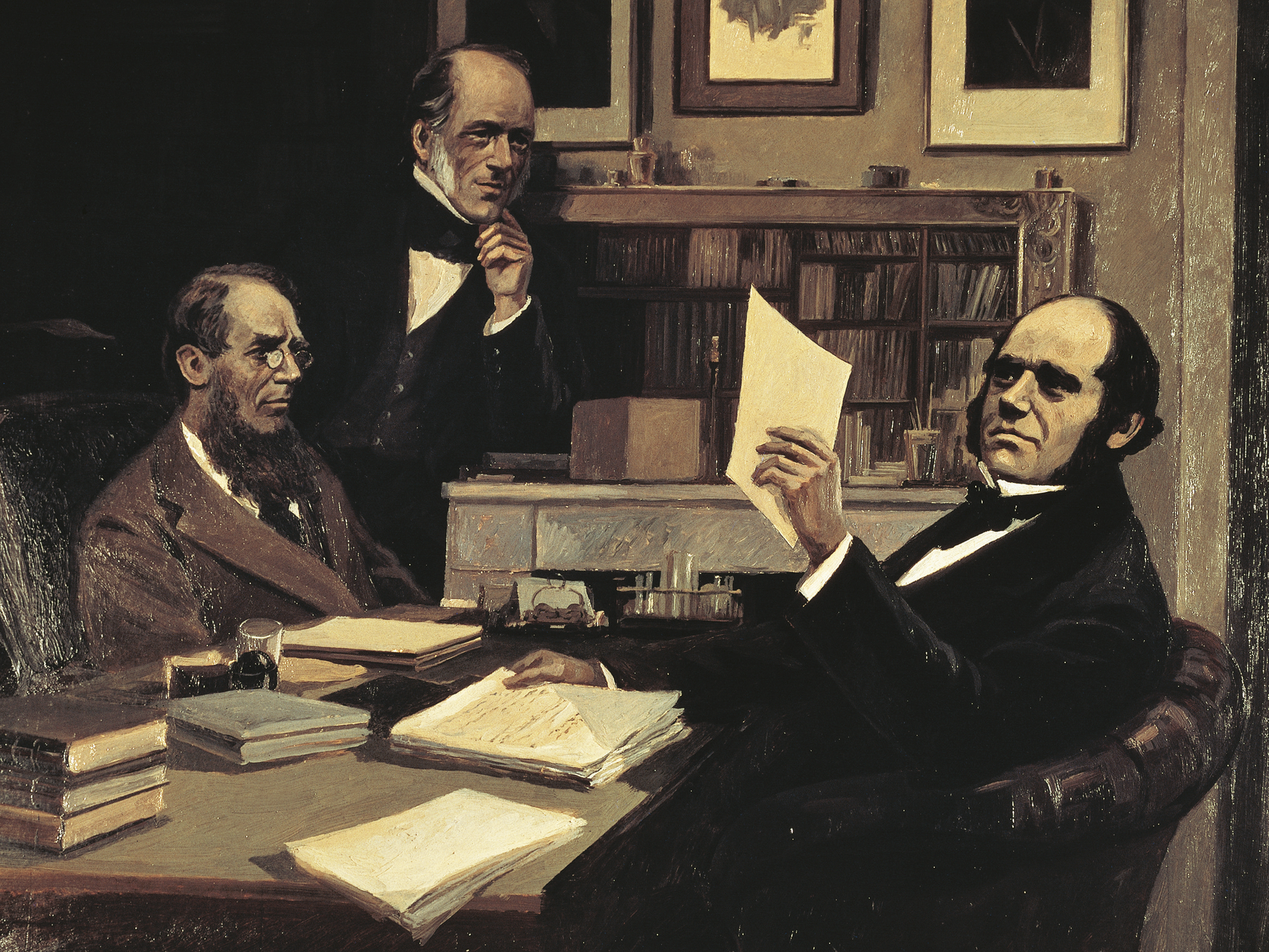 When Science Stands Up To Creationism