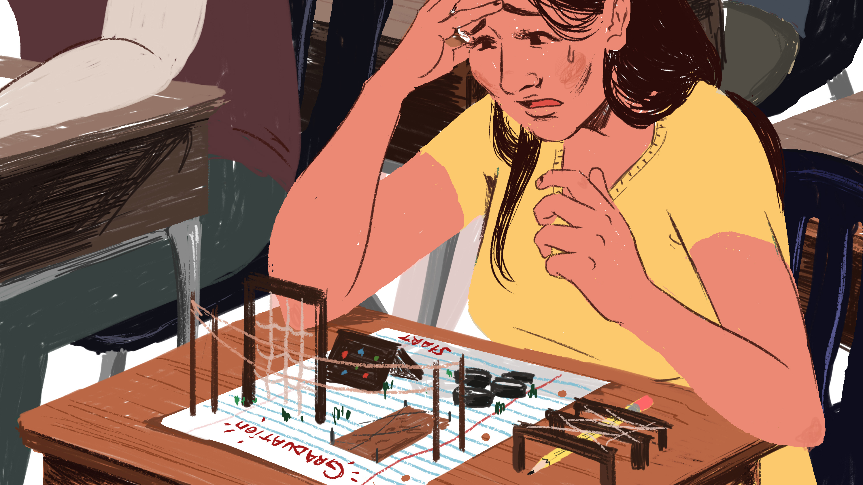 Helping College-Bound Native Americans Beat The Odds