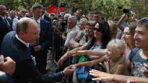 Russia Accuses Ukraine Of 'Terrorist' Attack In Crimea