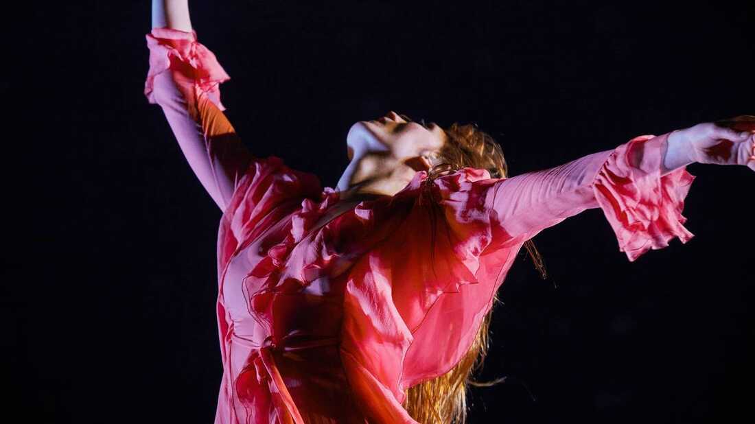 Hear Three New Songs From Florence And The Machine