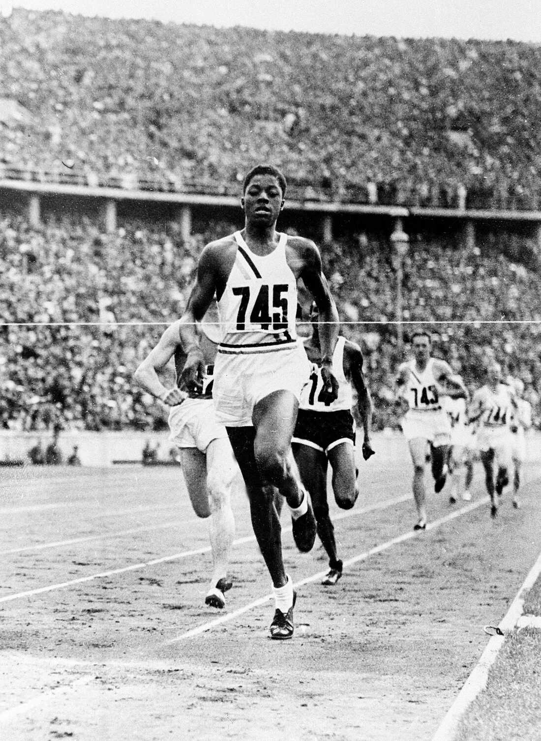 Overlooked Accomplishments of African American Athletes Receive