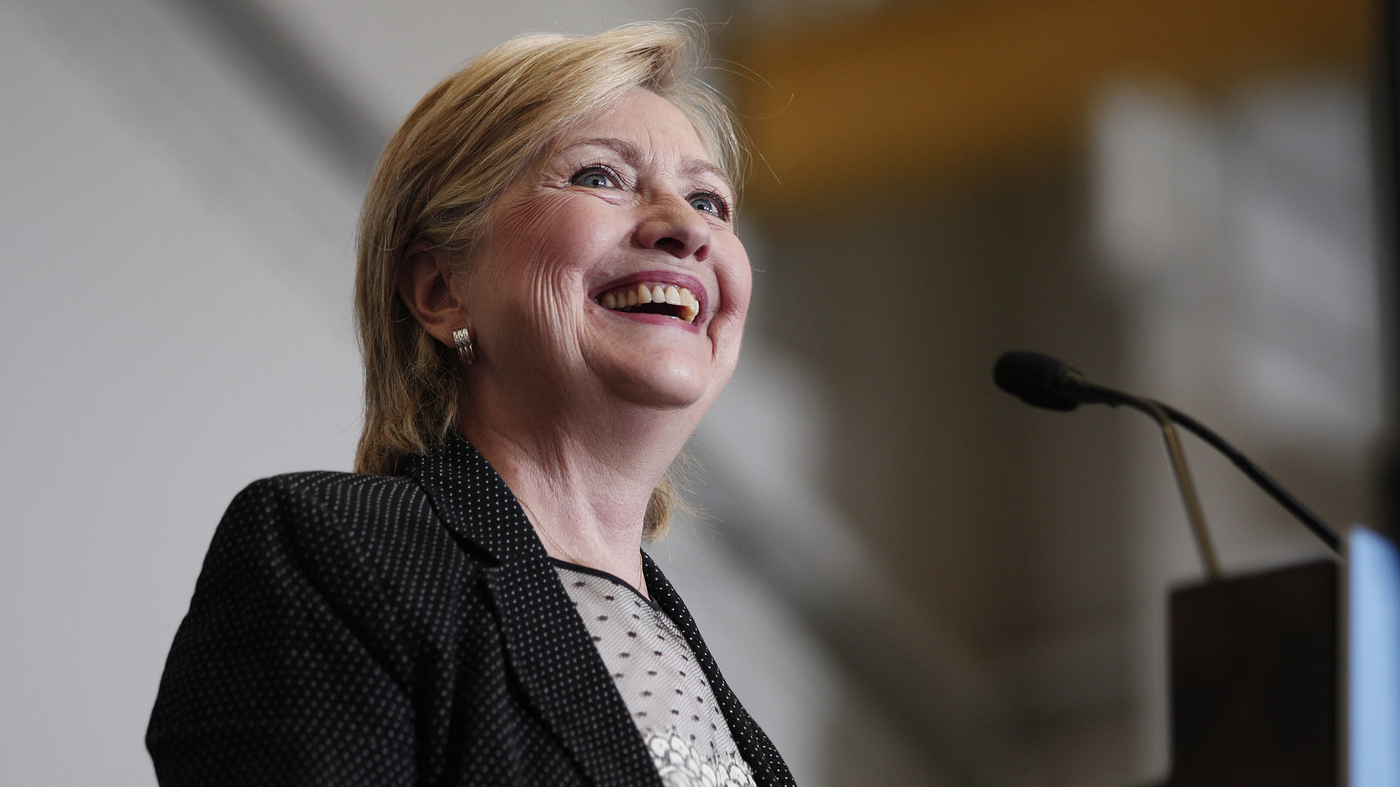 Hillary Clinton Releases Tax Returns In Effort To Pressure Donald Trump