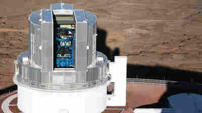 The Japanese Subaru Telescope on Mauna Kea in Hawaii has the right attributes for searching for Planet Nine.